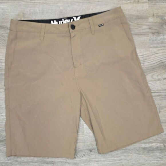 Hurley Men's Phantom 20” Shorts Size 32 - Picture 3 of 6